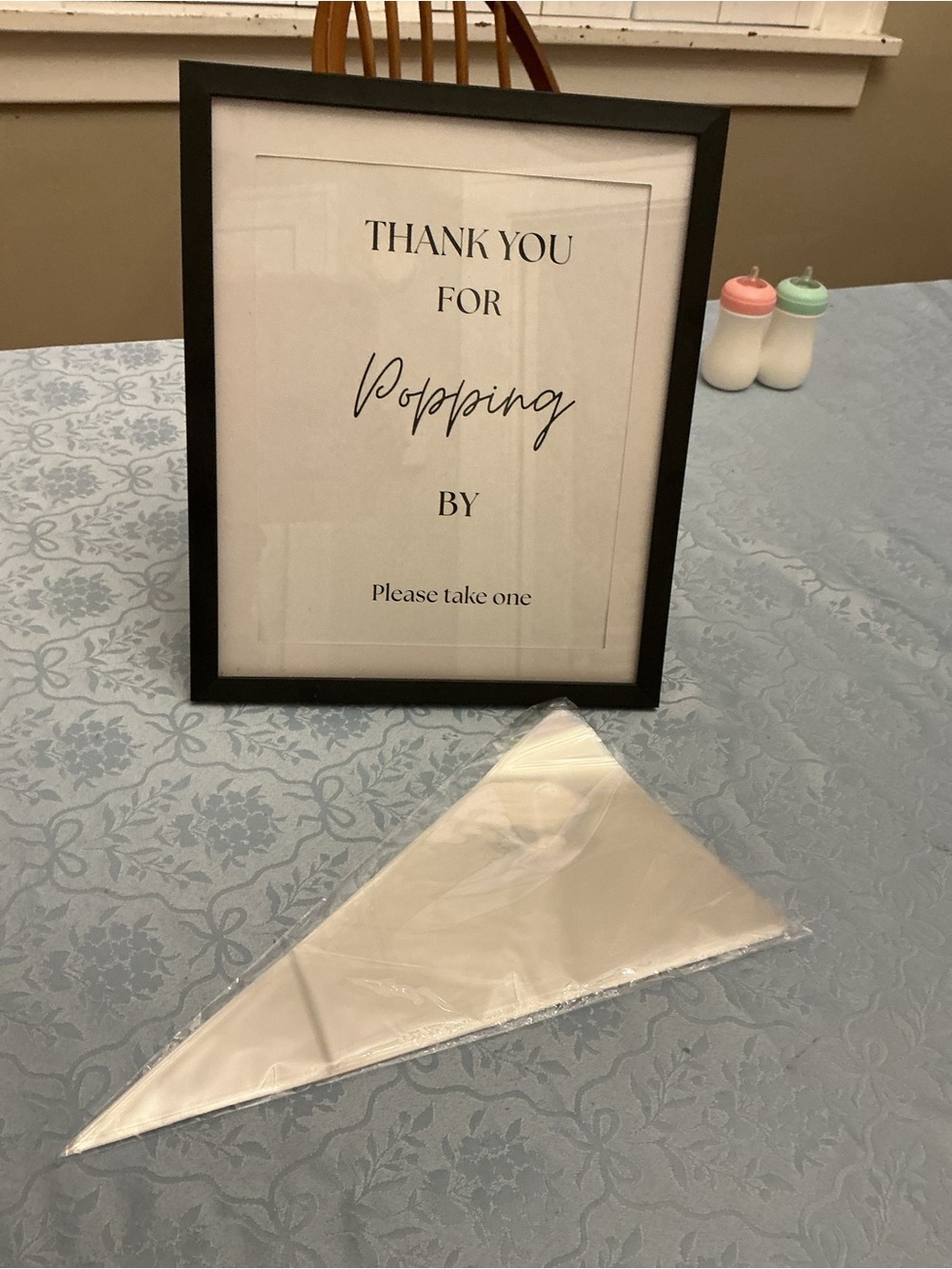 Party favors